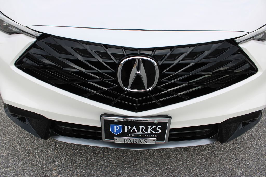 Used 2025 Acura ADX A-Spec image 52