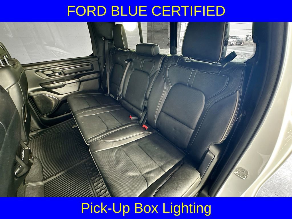 Used 2023 RAM 1500 Limited w/ (RED) Edition AWD/4WD image 27