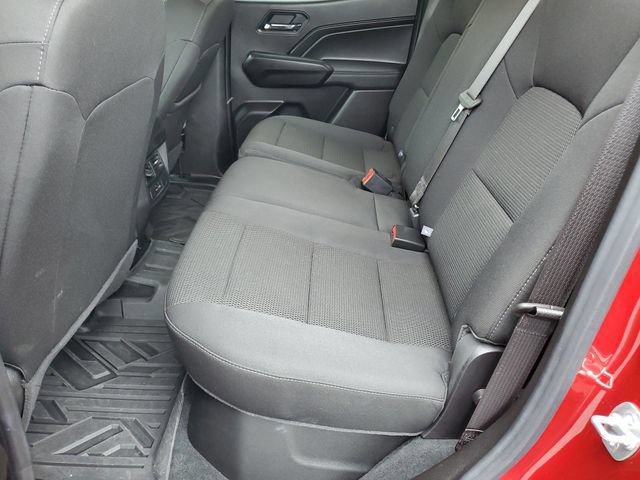 Certified 2025 GMC Canyon Elevation w/ Convenience Package RWD image 11