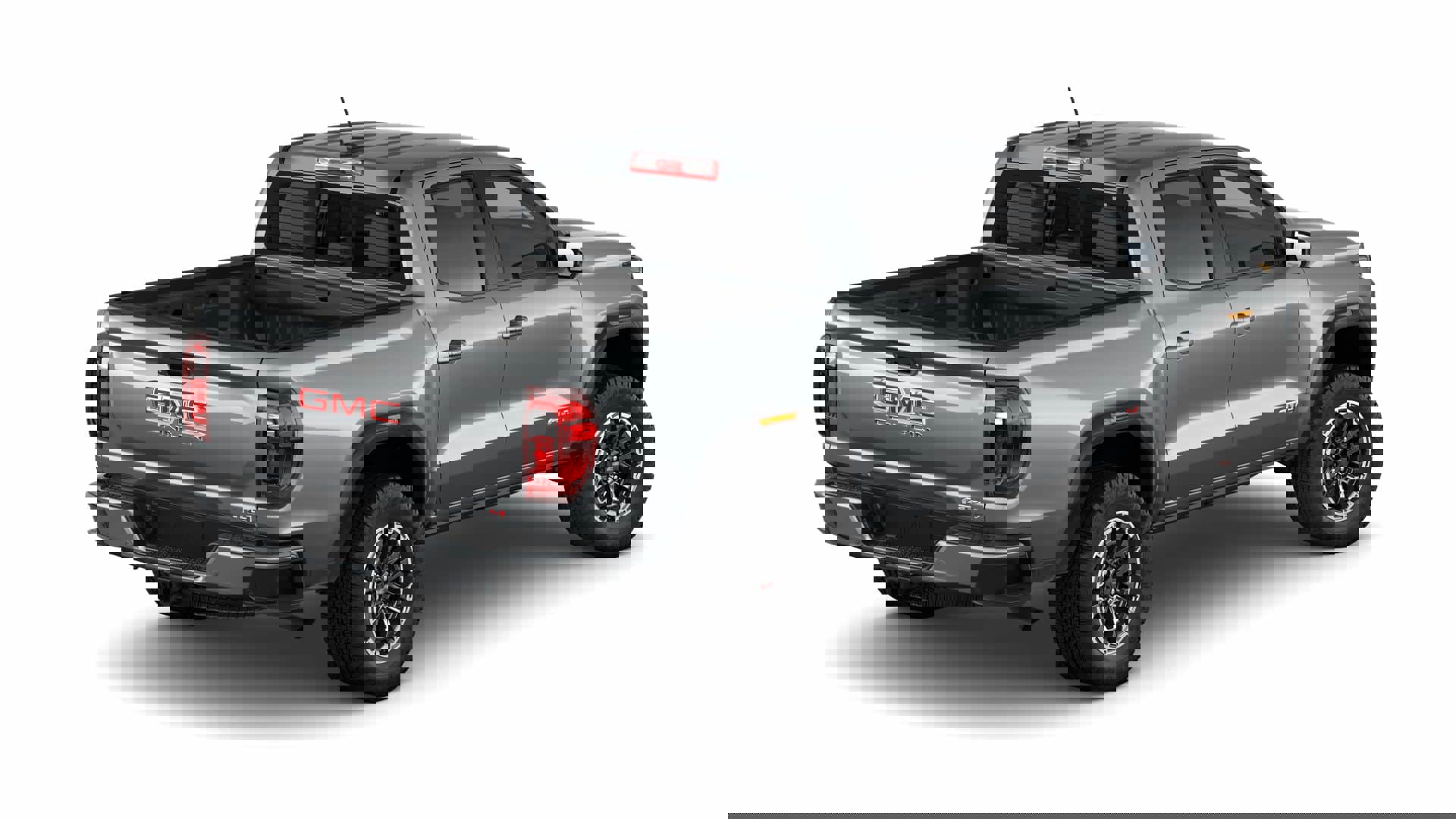 New 2026 GMC Canyon AT4 image 51