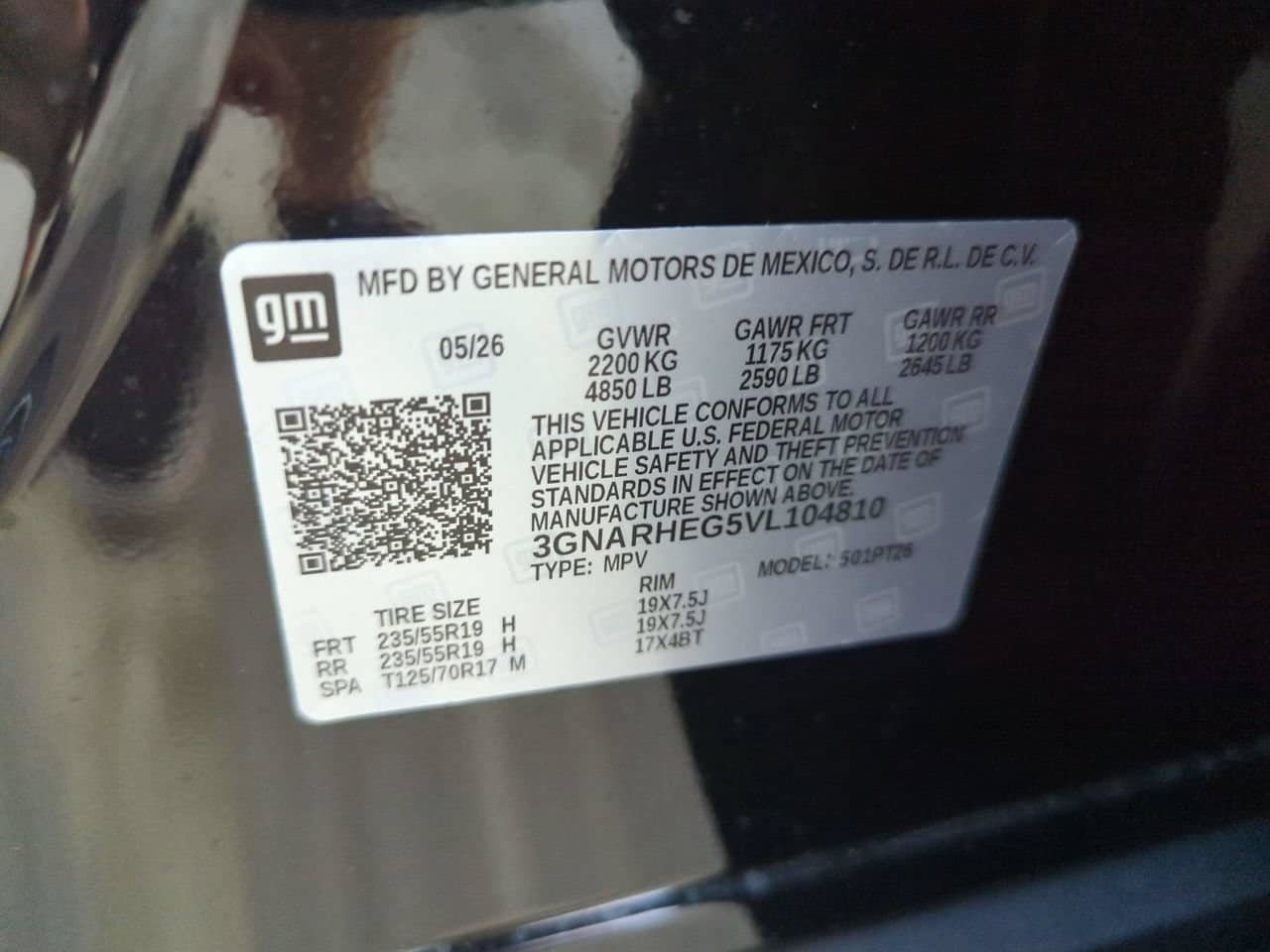 New 2027 Chevrolet Equinox LT w/ Midnight Edition FWD image 26