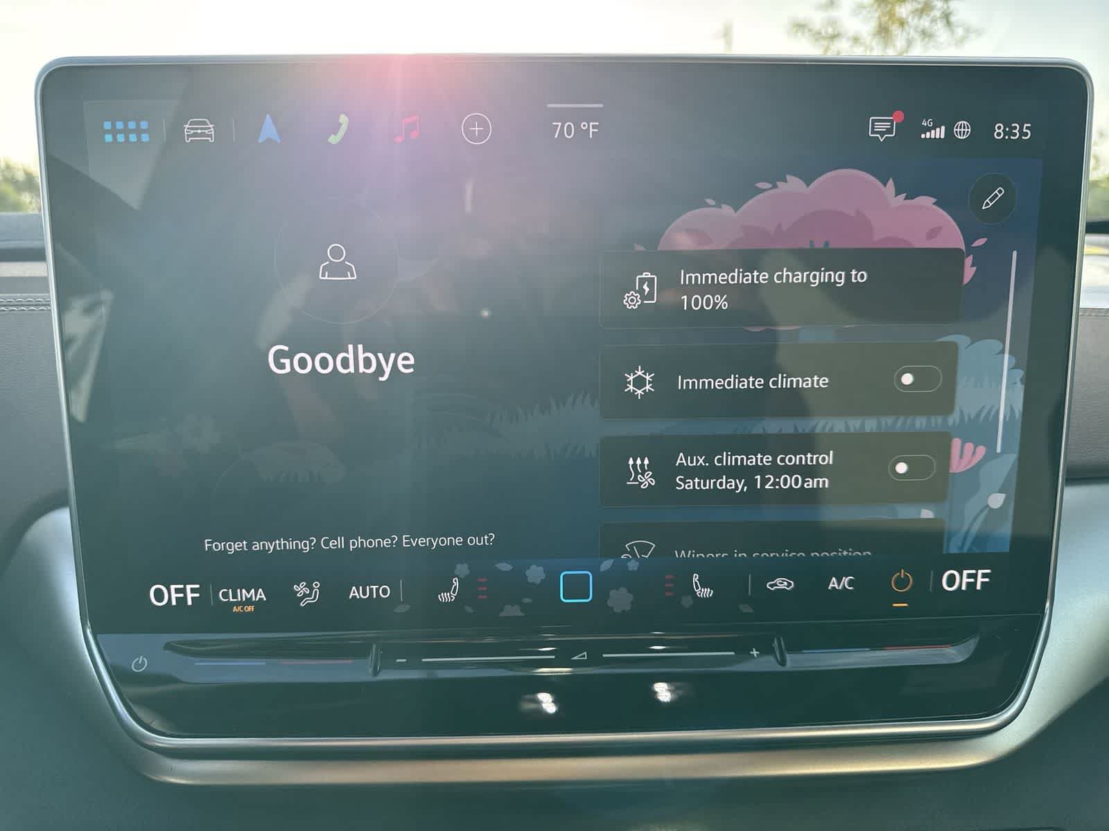 New 2026 Volkswagen ID.4 Pro RWD image 24