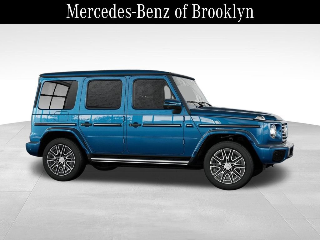 Used 2025 Mercedes-Benz G 580 w/ EQ Technology image 14