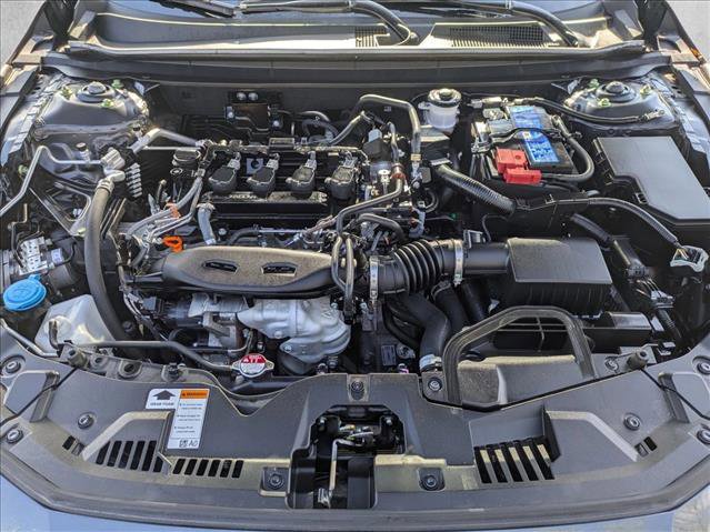 Certified 2023 Honda Accord LX image 21