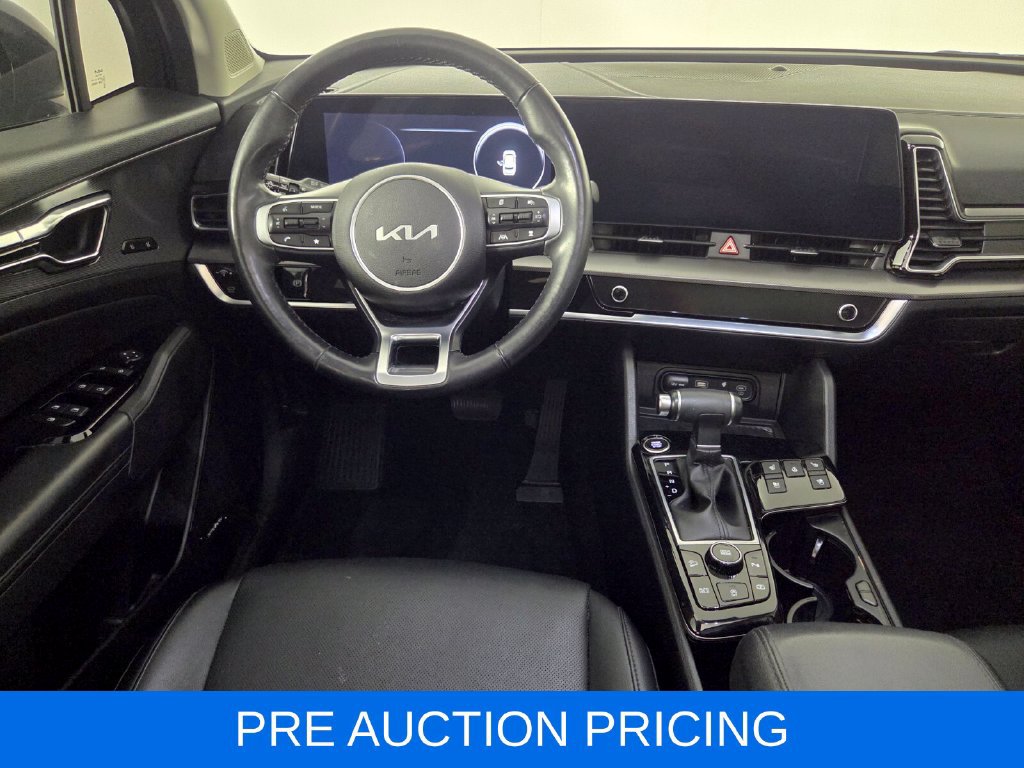Used 2024 Kia Sportage SX FWD image 27