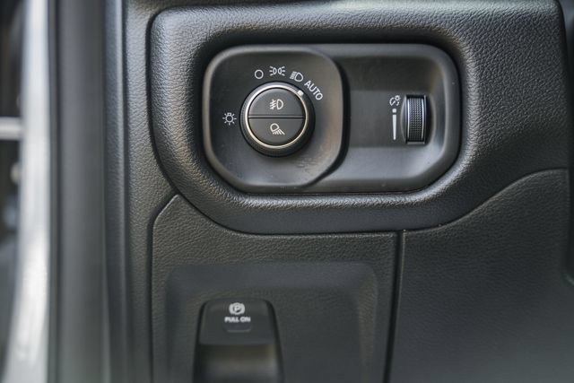 Used 2025 RAM 1500 Tradesman w/ Night Edition RWD image 41