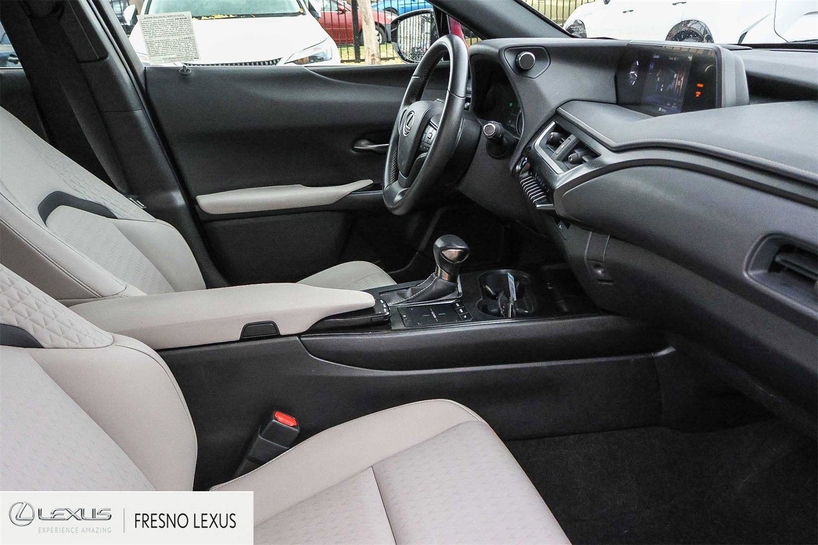 Used 2021 Lexus UX 250h image 12