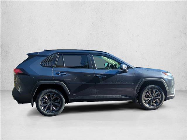 Used 2023 Toyota RAV4 Limited image 2