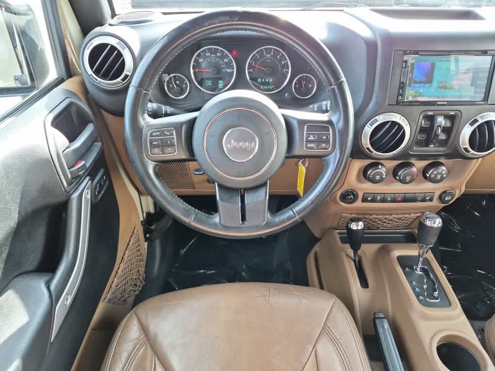 Used 2018 Jeep Wrangler Unlimited Sahara w/ Max Tow Package AWD/4WD image 7