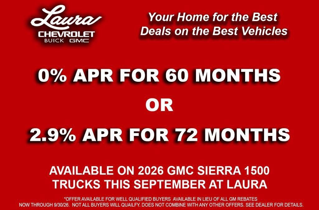 New 2026 GMC Sierra 1500 AT4 w/ AT4 Premium Package AWD/4WD image 4