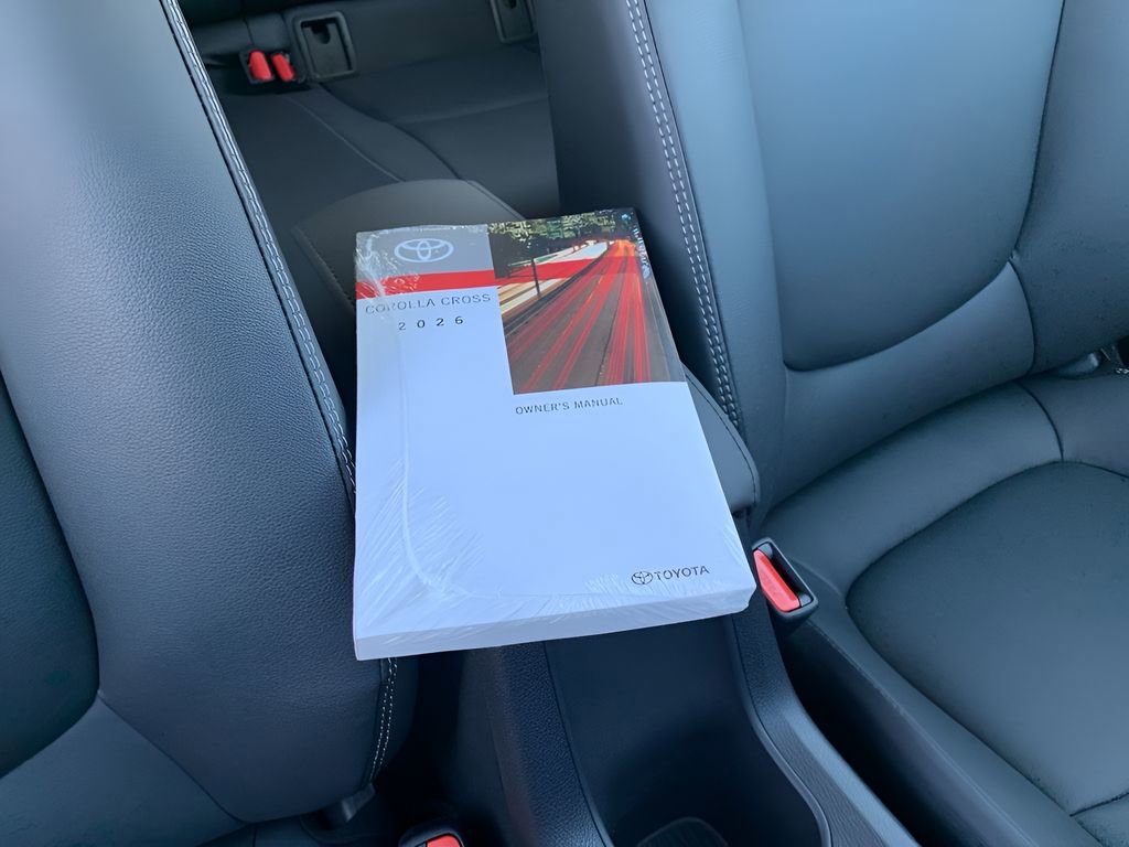 New 2026 Toyota Corolla Cross LE image 34
