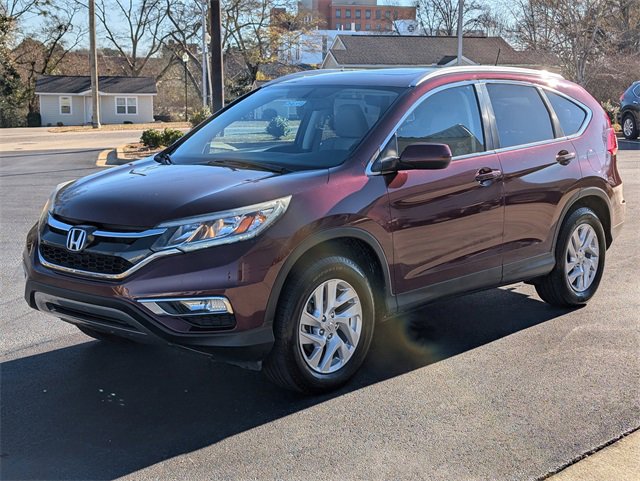 Used 2016 Honda CR-V EX-L