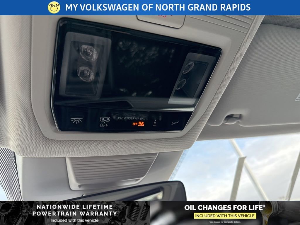 New 2026 Volkswagen Tiguan SE image 12