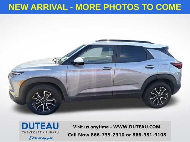Certified 2024 Chevrolet TrailBlazer ACTIV w/ Convenience Package AWD/4WD image 1