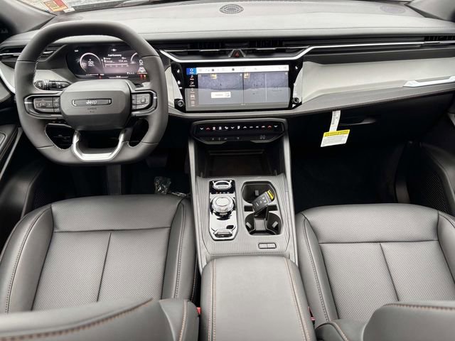 New 2026 Jeep Cherokee Limited image 3