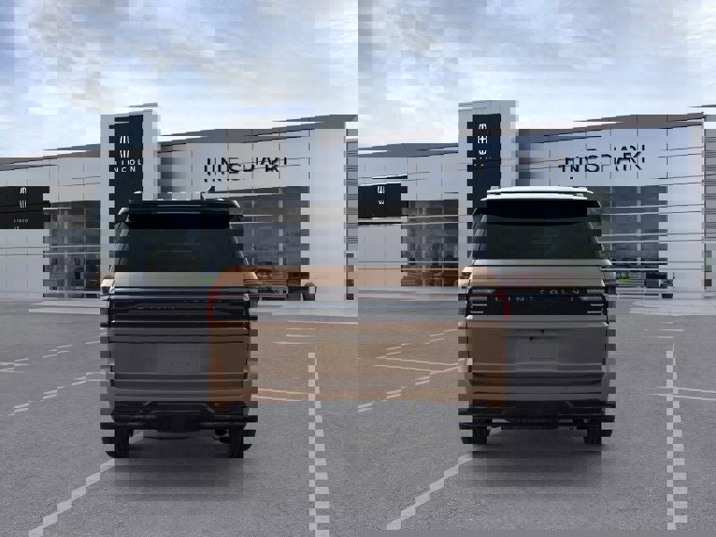 New 2025 Lincoln Navigator Black Label image 5