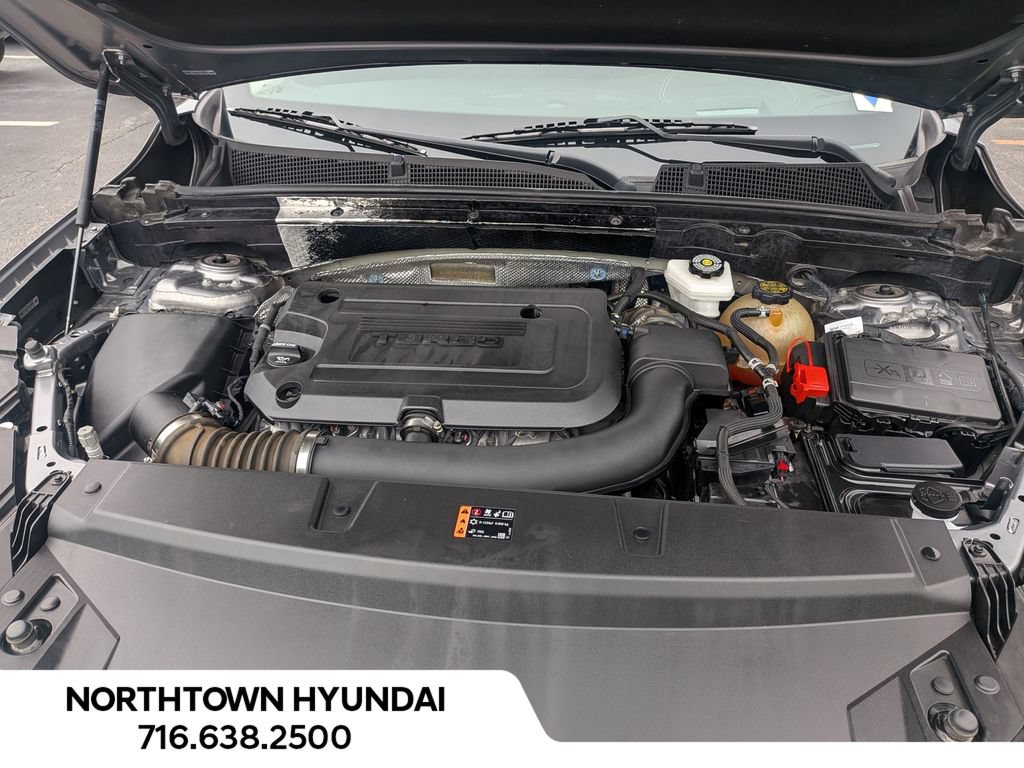 Used 2021 Buick Envision Avenir AWD/4WD image 41