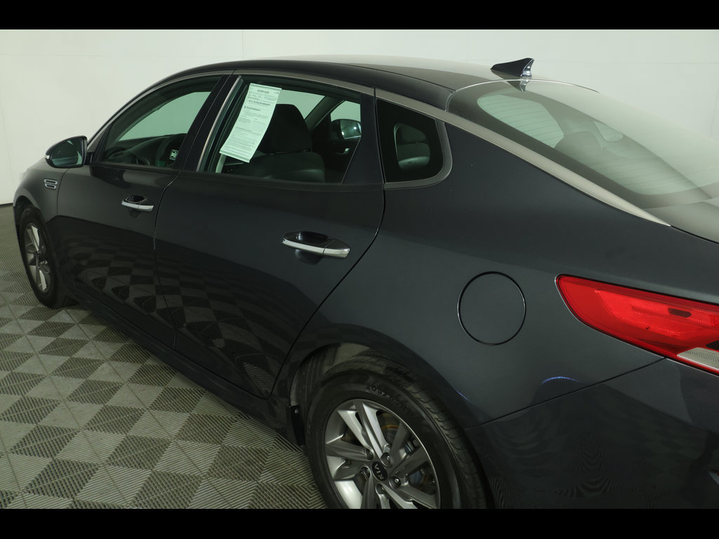 Used 2020 Kia Optima LX FWD image 15