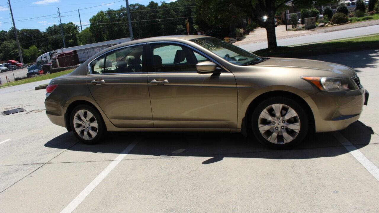Used 2009 Honda Accord EX-L image 4