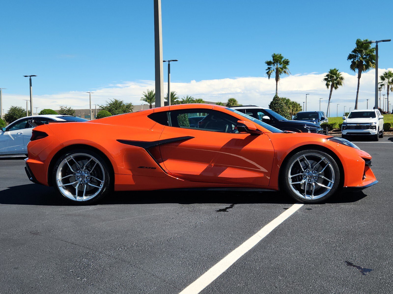 New 2026 Chevrolet Corvette Z06 image 8