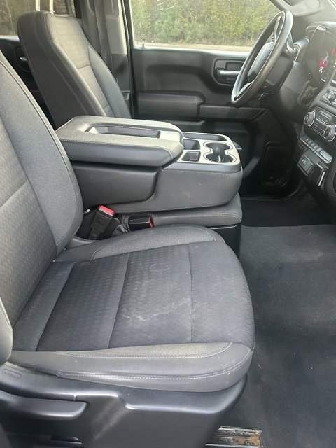 Used 2022 Chevrolet Silverado 1500 Custom image 3