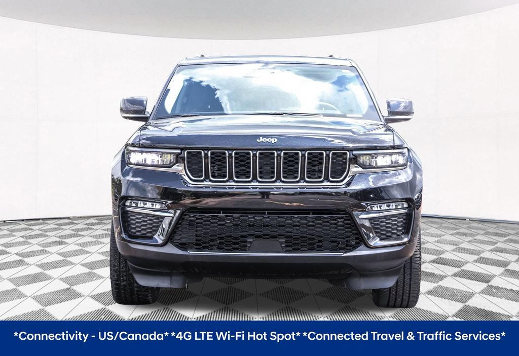 Used 2022 Jeep Grand Cherokee Limited 4xe AWD/4WD image 12