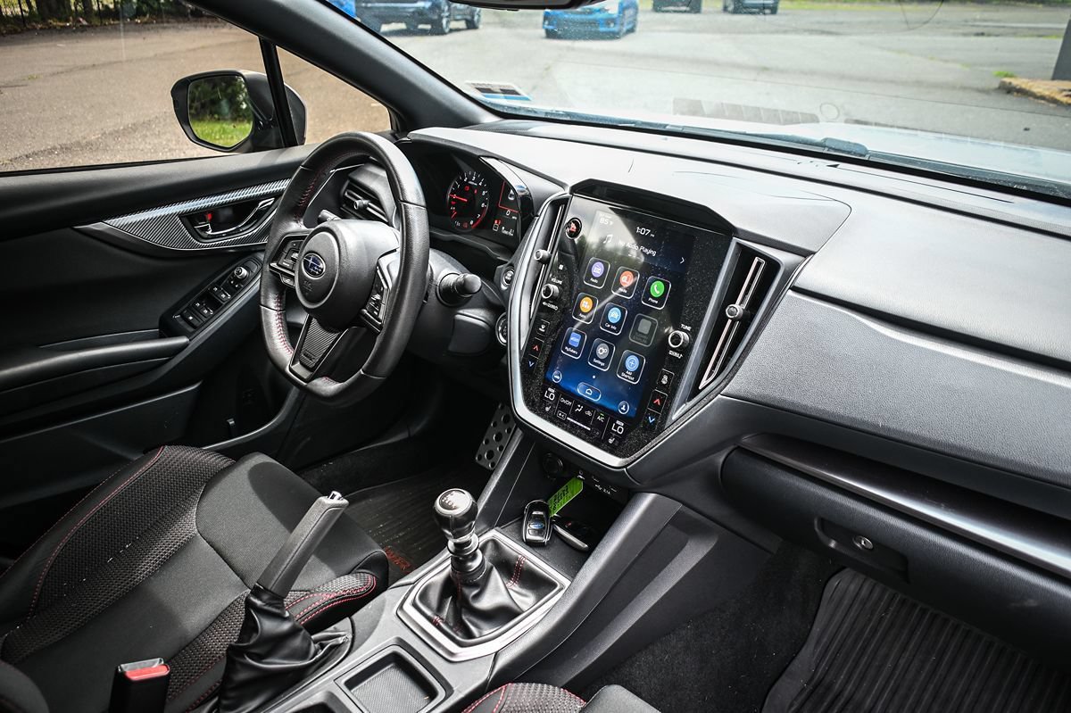 Used 2022 Subaru WRX Premium AWD/4WD image 19