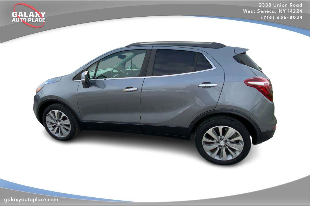 Used 2019 Buick Encore Preferred w/ Safety Package FWD image 8
