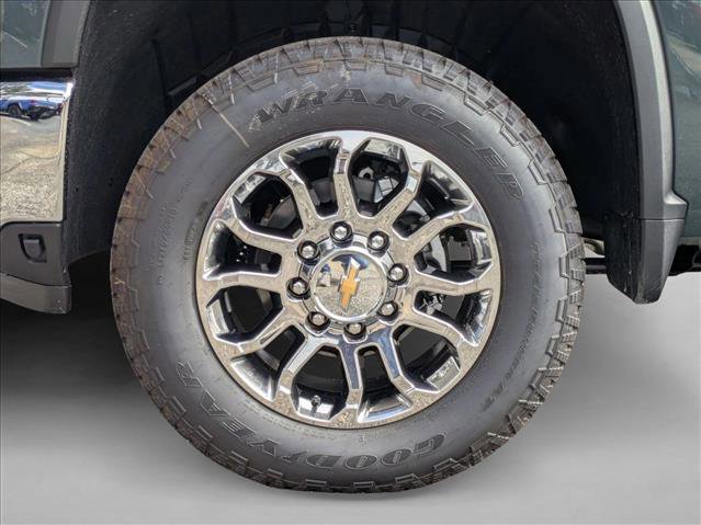 New 2026 Chevrolet Silverado 2500 LTZ w/ LTZ Plus Package image 9