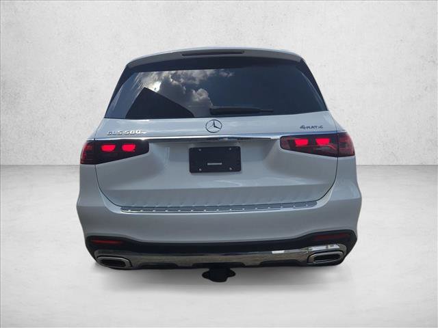 New 2026 Mercedes-Benz GLS 580 4MATIC image 7