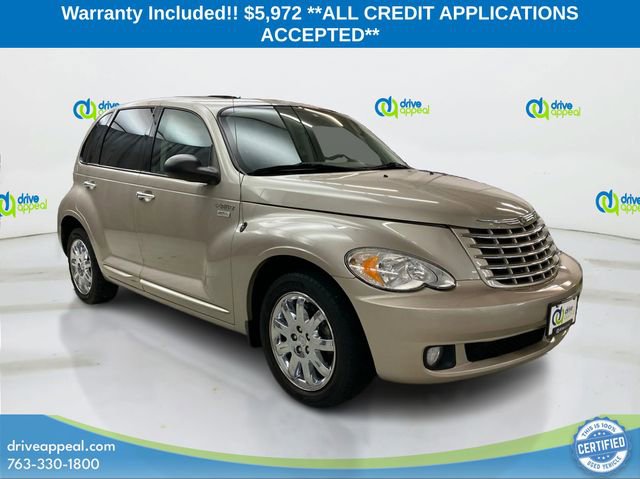 Used 2006 Chrysler PT Cruiser Touring image 3