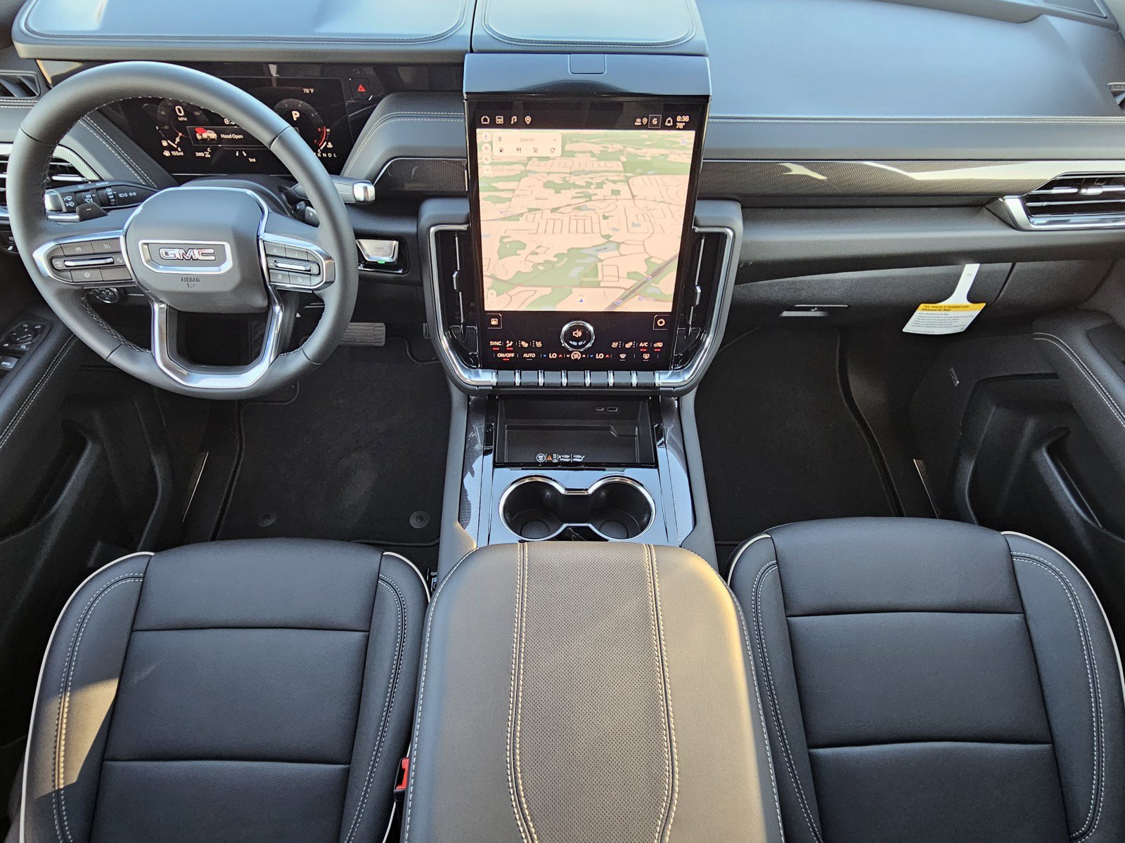 New 2027 GMC Yukon Elevation w/ Technology Package AWD/4WD image 19