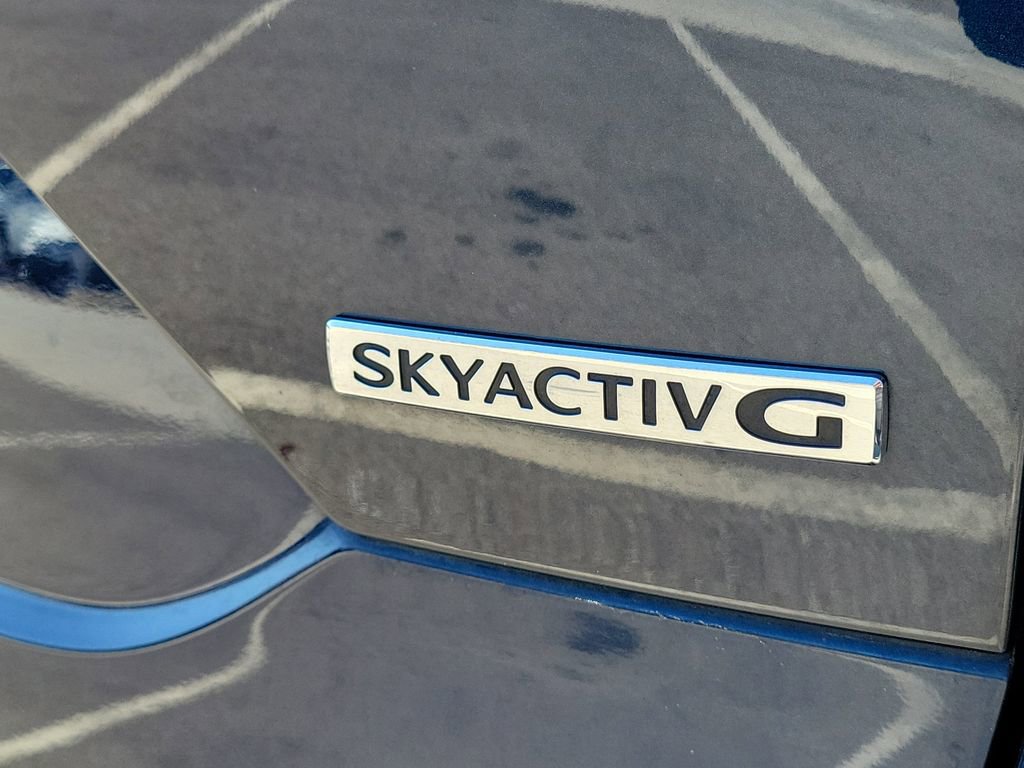 Used 2021 MAZDA CX-5 Grand Touring image 12