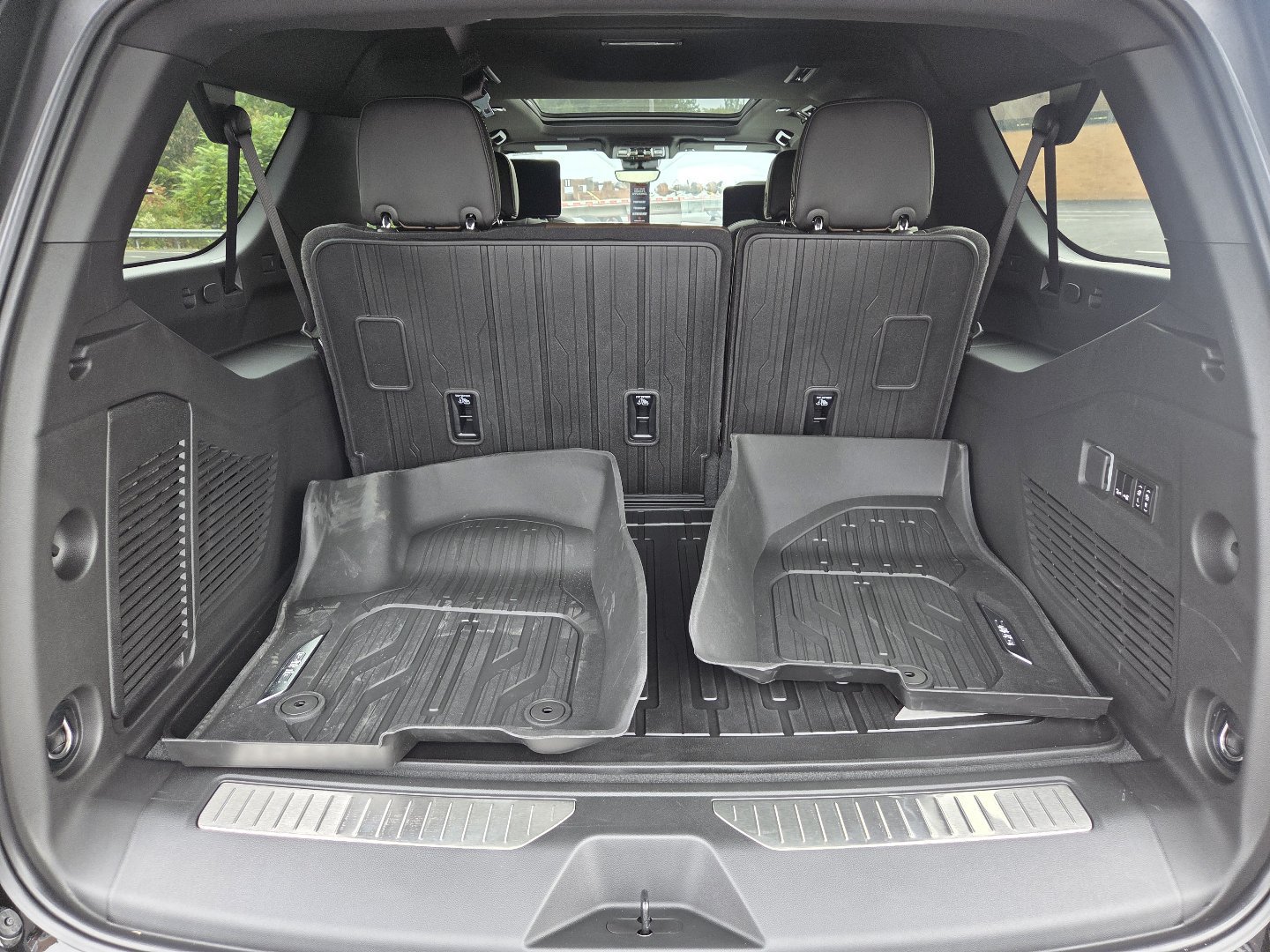 New 2026 GMC Yukon XL Denali Ultimate AWD/4WD image 25