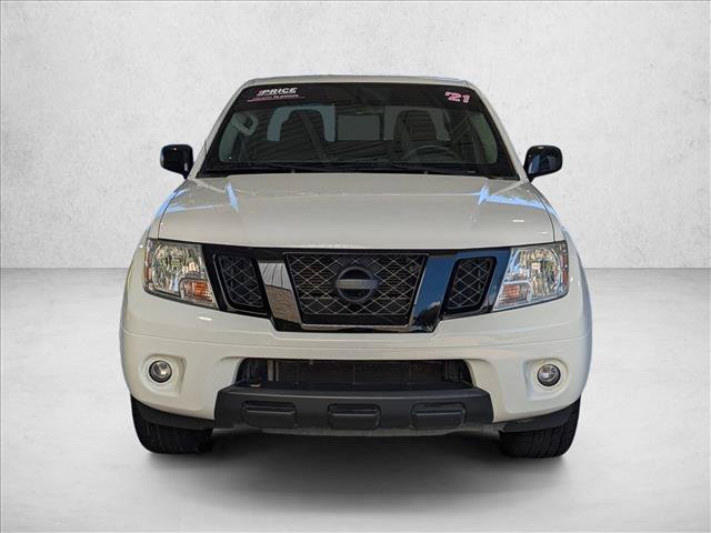 Used 2021 Nissan Frontier SV w/ Midnight Edition Floor Mats RWD image 2