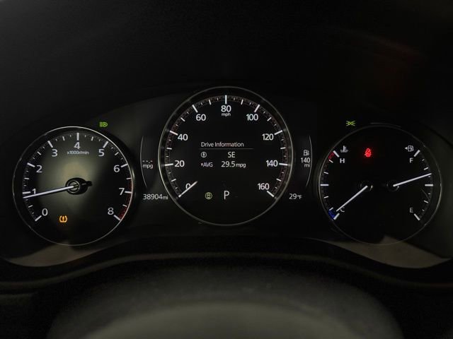 Used 2024 MAZDA CX-30 AWD 2.5 S w/ Premium Package image 26