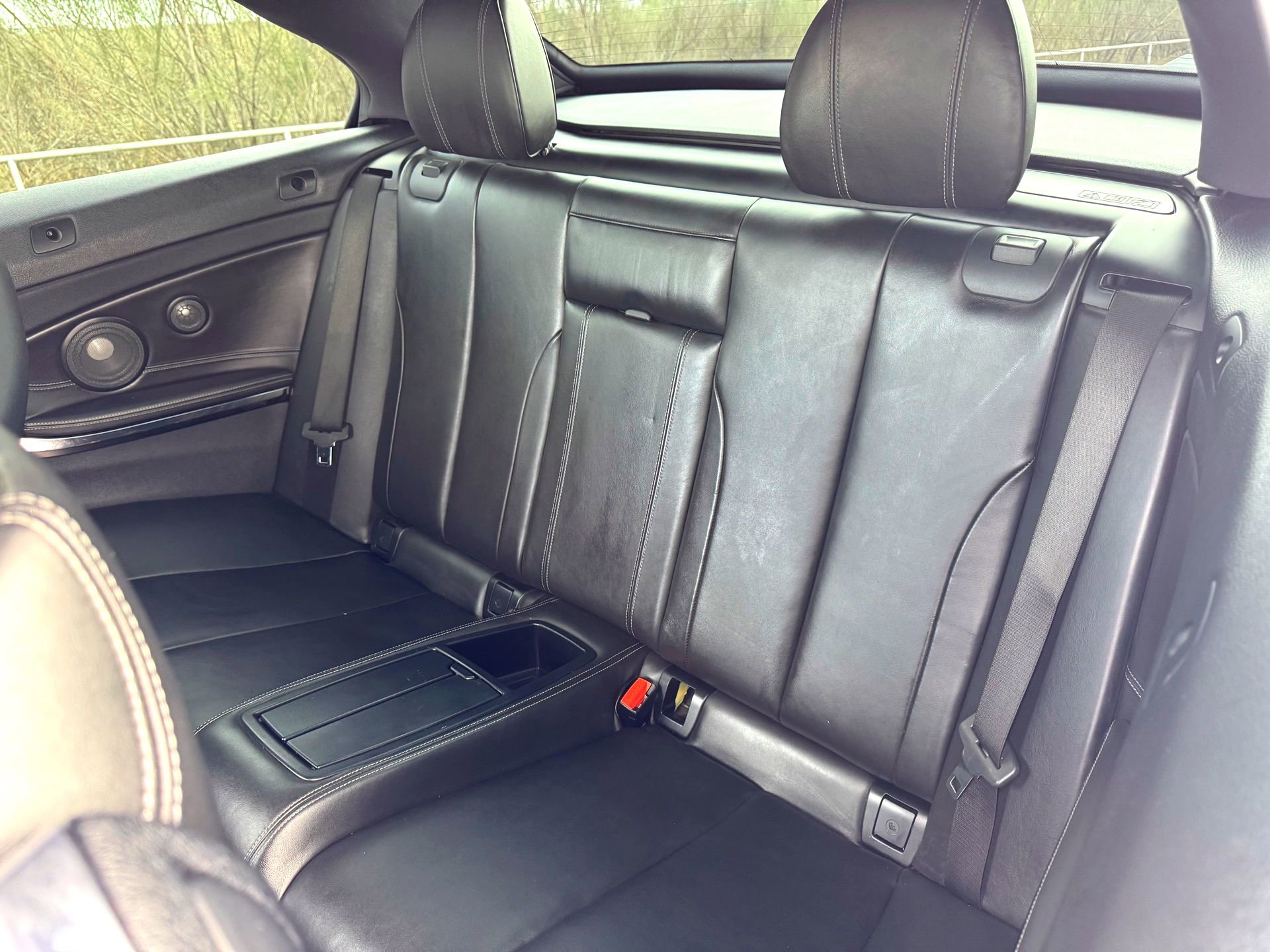 Used 2018 BMW M4 Convertible image 37