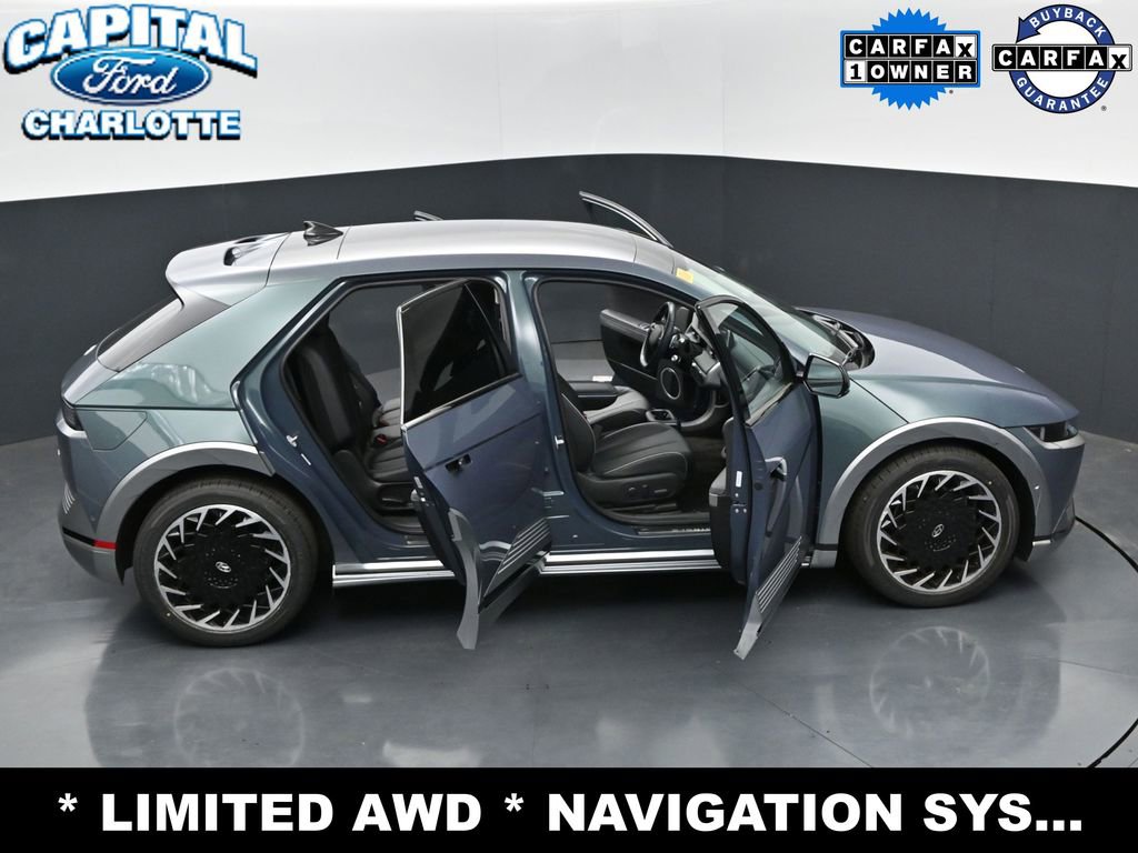 Used 2023 Hyundai Ioniq 5 Limited AWD/4WD image 32