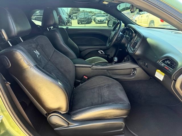 Used 2023 Dodge Challenger R/T Scat Pack w/ Plus Package RWD image 14