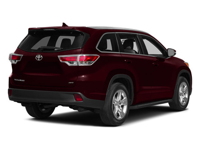 Used 2014 Toyota Highlander XLE AWD/4WD image 2