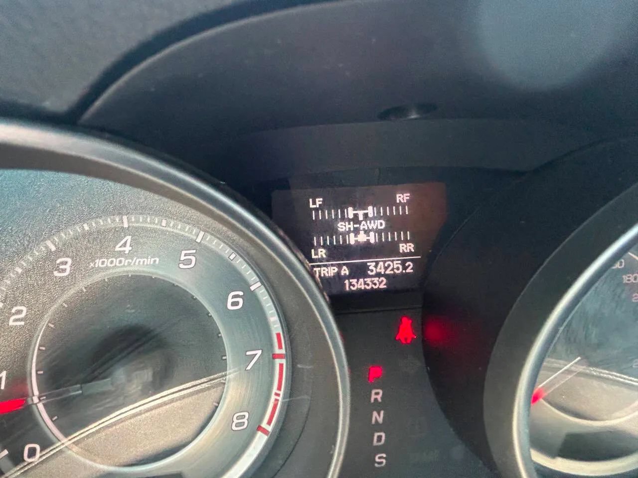 Used 2013 Acura MDX w/ Technology Package AWD/4WD image 28