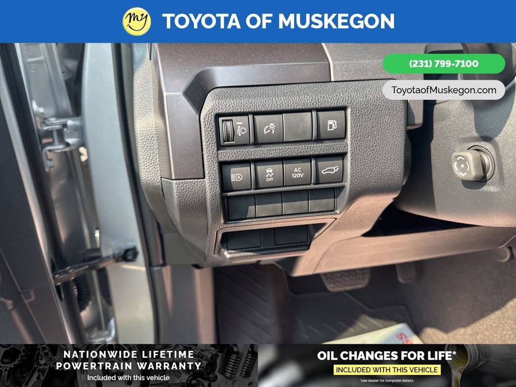 New 2025 Toyota 4Runner TRD Off-Road Premium image 13