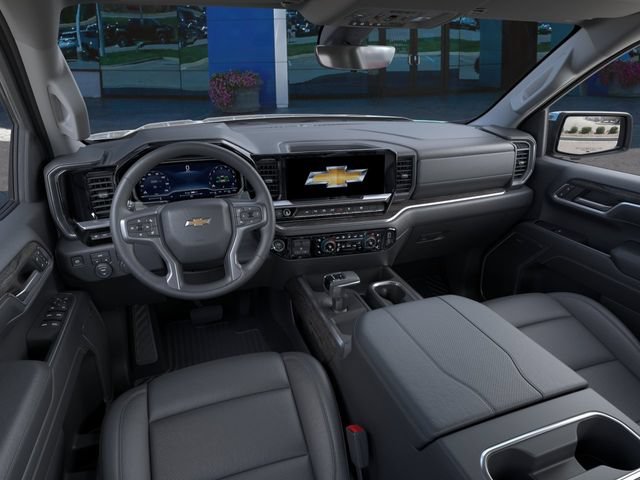 New 2026 Chevrolet Silverado 1500 LTZ w/ LTZ Premium Package AWD/4WD image 15