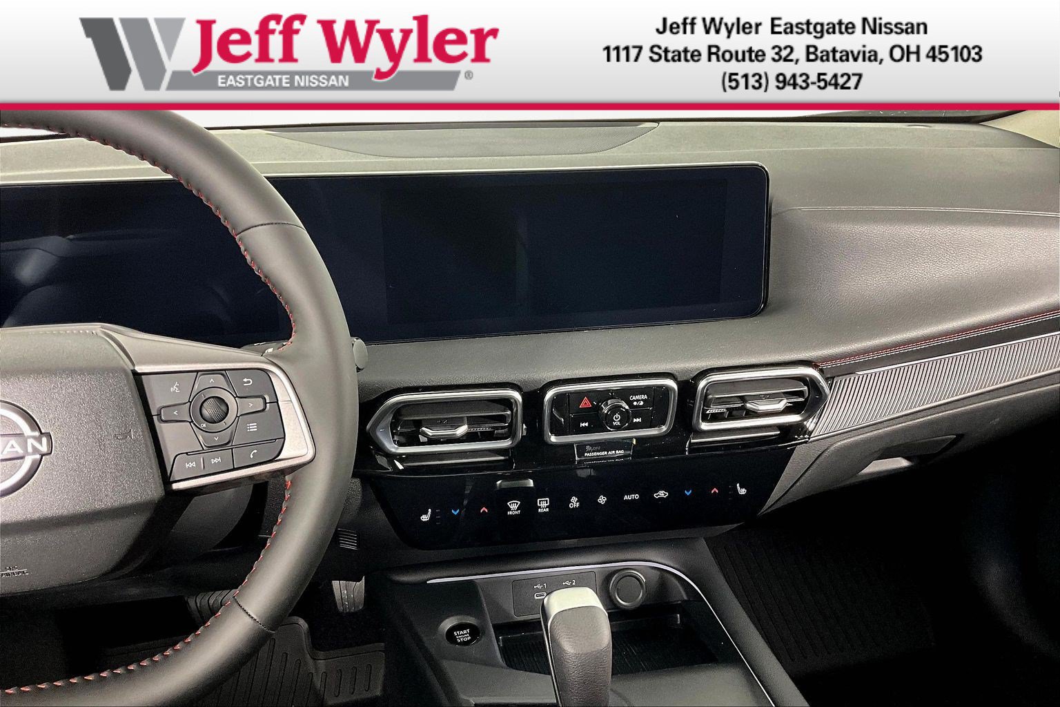 New 2026 Nissan Sentra SR w/ SR Premium Package FWD image 11