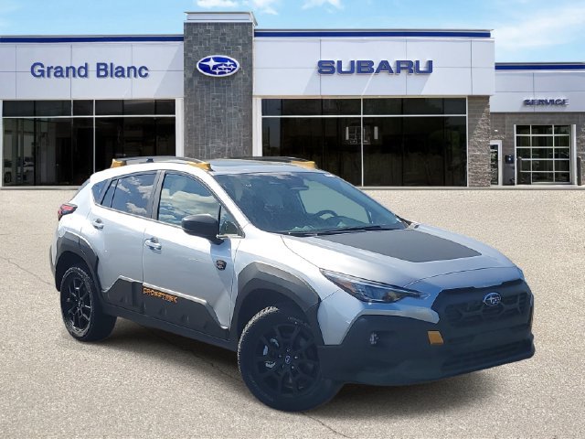 New 2026 Subaru Crosstrek 2.5i Wilderness