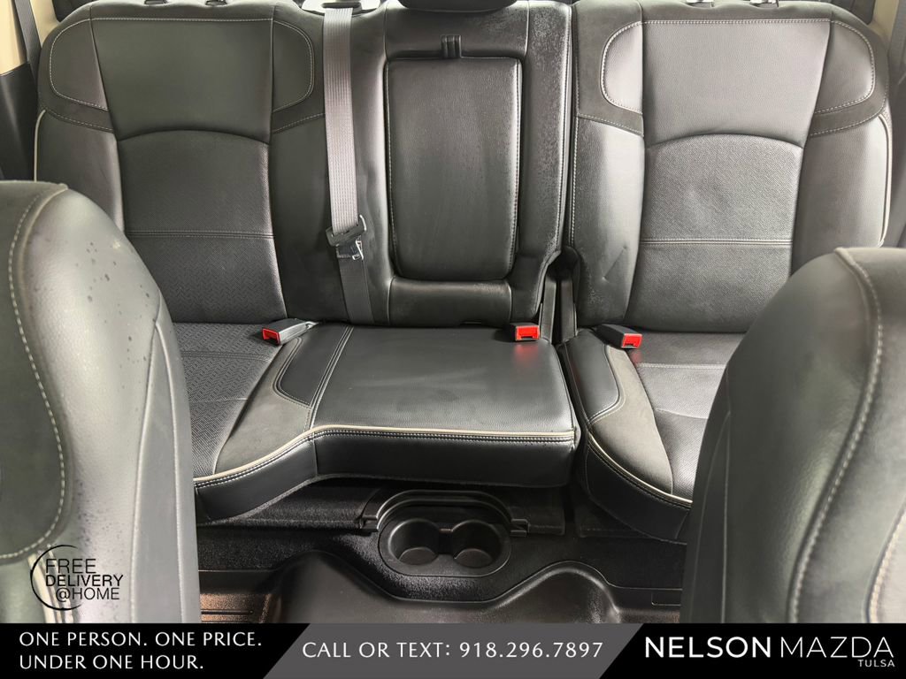 Used 2021 RAM 2500 Laramie AWD/4WD image 30