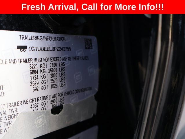 Used 2023 GMC Sierra 1500 AT4 w/ Technology Package AWD/4WD image 49