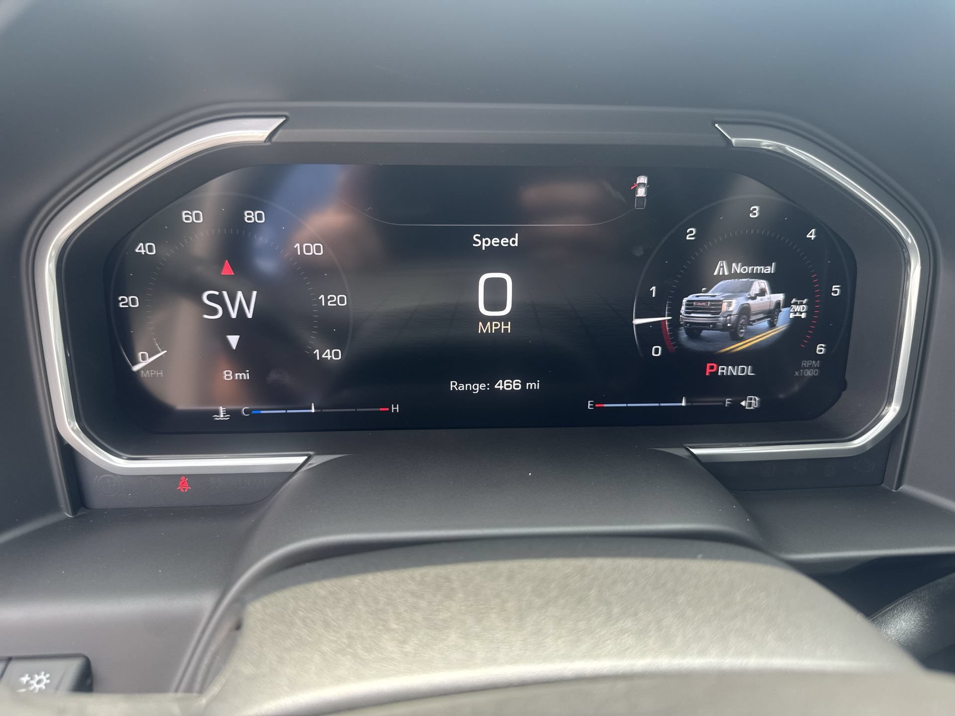 New 2026 GMC Sierra 2500 AT4X w/ AT4X AEV Edition AWD/4WD image 10