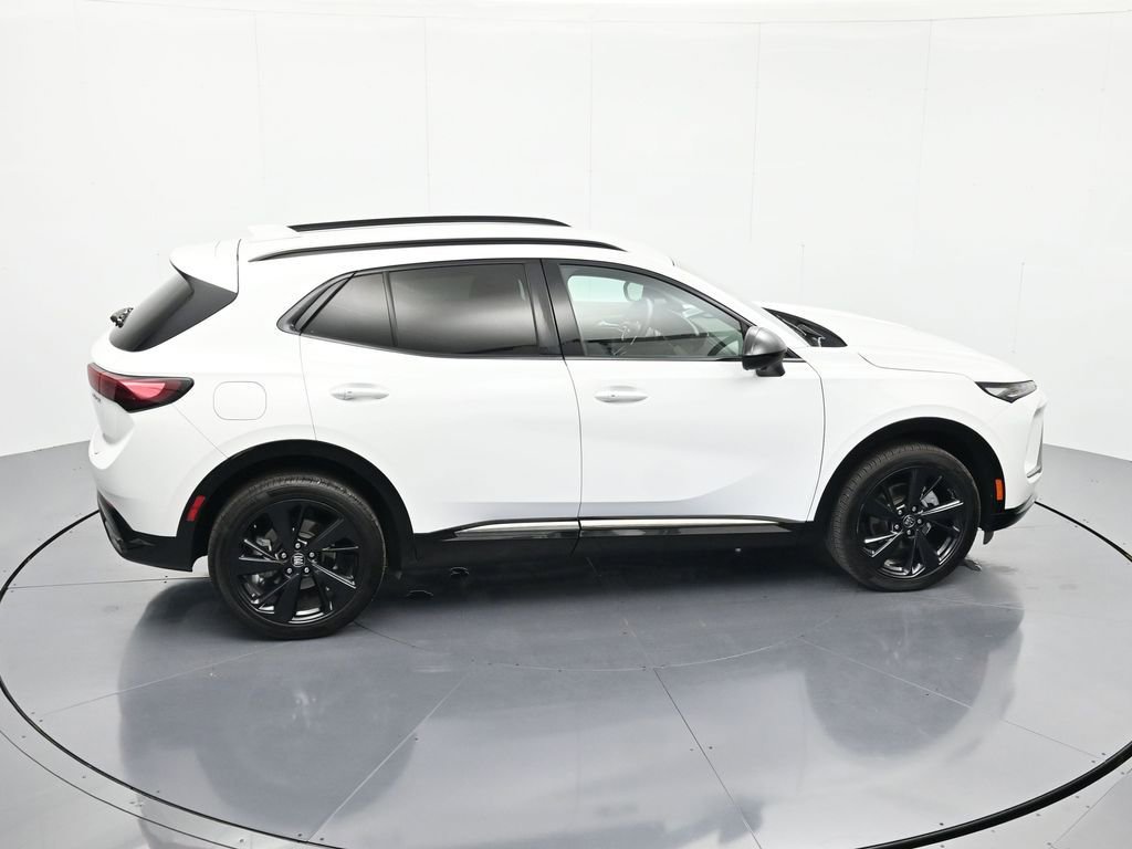 Used 2024 Buick Envision Sport Touring AWD/4WD image 32