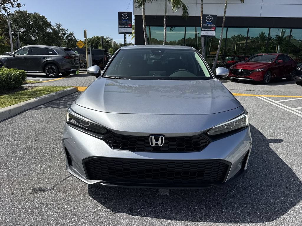 Used 2026 Honda Civic LX image 29